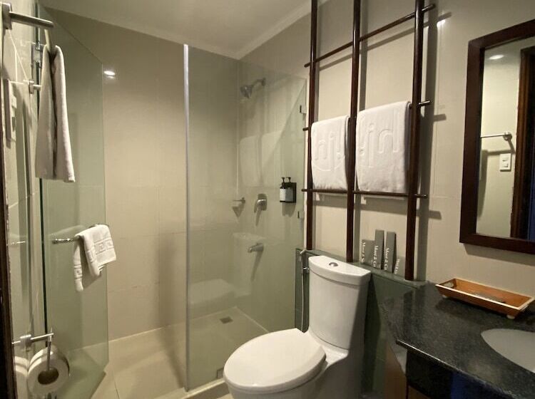 Апартаменты Deluxe 1 Спальня, Parque España Residence Hotel Managed By Hii