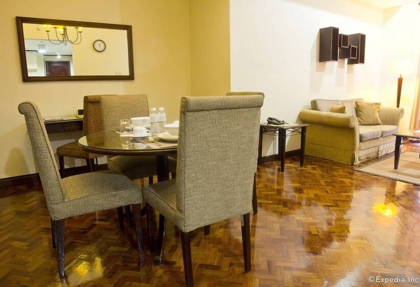 带2个卧室的优质公寓, Parque España Residence Hotel Managed By Hii