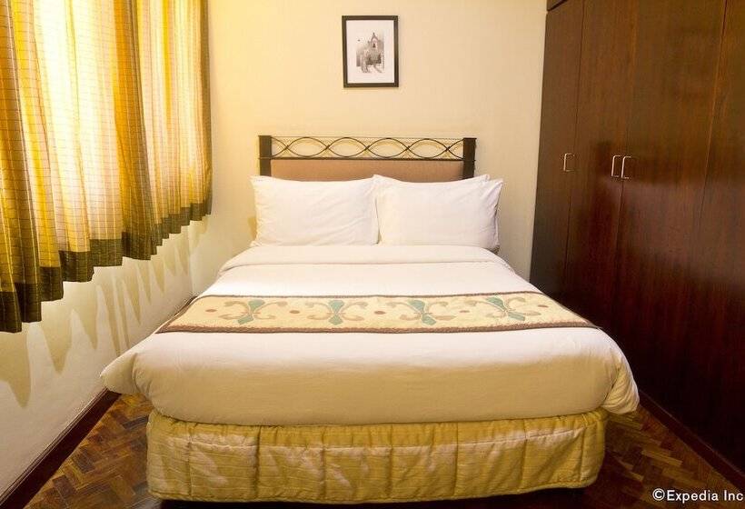 带3个卧室的套间, Parque España Residence Hotel Managed By Hii
