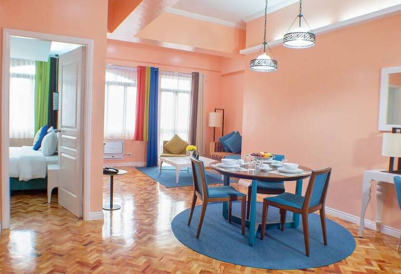 带3个卧室的套间, Parque España Residence Hotel Managed By Hii