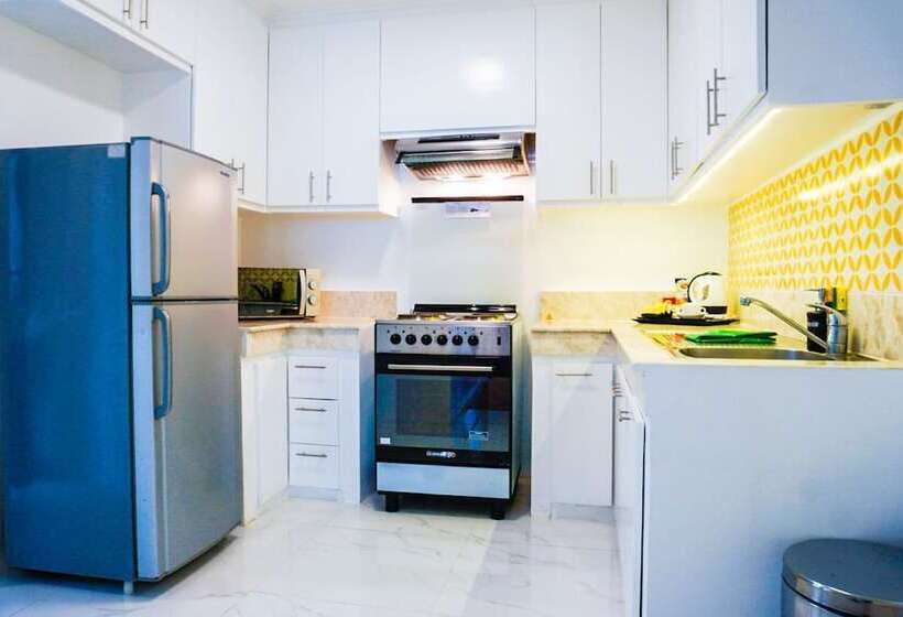Люкс Семейный 2 Спальни, Parque España Residence Hotel Managed By Hii