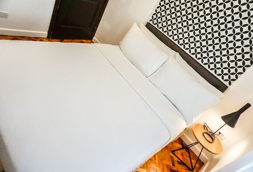 Люкс Premium 3 Спальни, Parque España Residence Hotel Managed By Hii