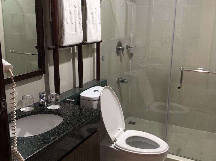 Люкс Premium 3 Спальни, Parque España Residence Hotel Managed By Hii