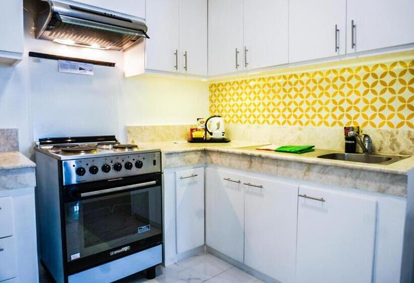 带1个卧室的高级公寓, Parque España Residence Hotel Managed By Hii