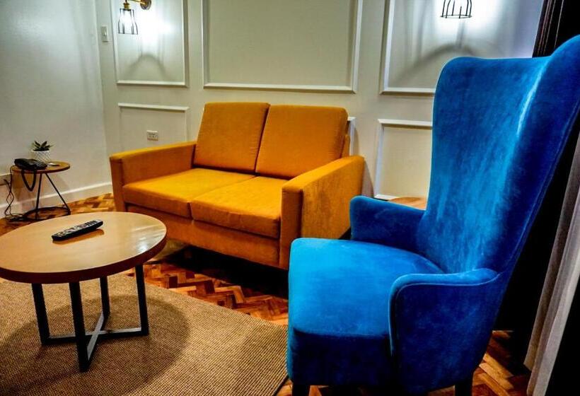 Апартаменты Premium 2 Спальни, Parque España Residence Hotel Managed By Hii