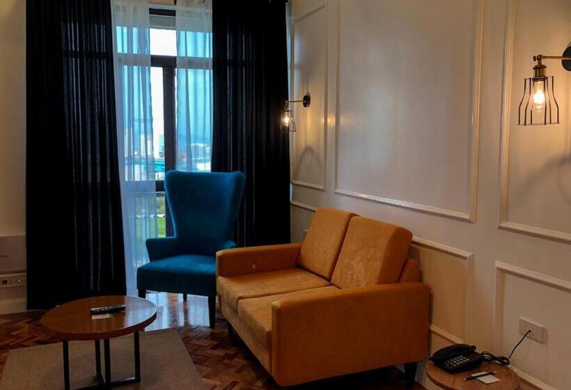 Апартаменты Premium 2 Спальни, Parque España Residence Hotel Managed By Hii