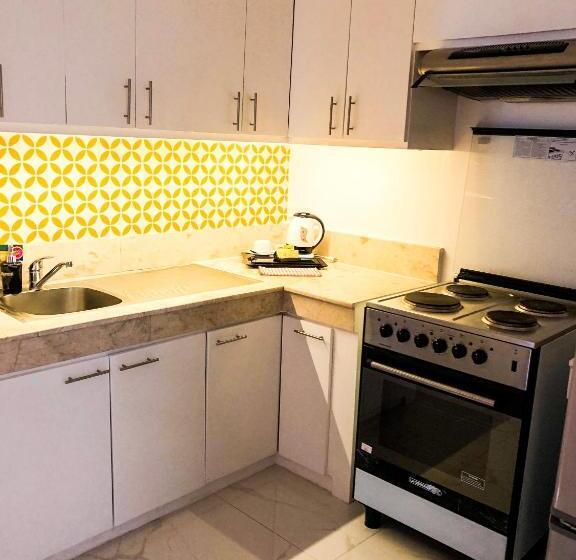 带2个卧室的优质公寓, Parque España Residence Hotel Managed By Hii