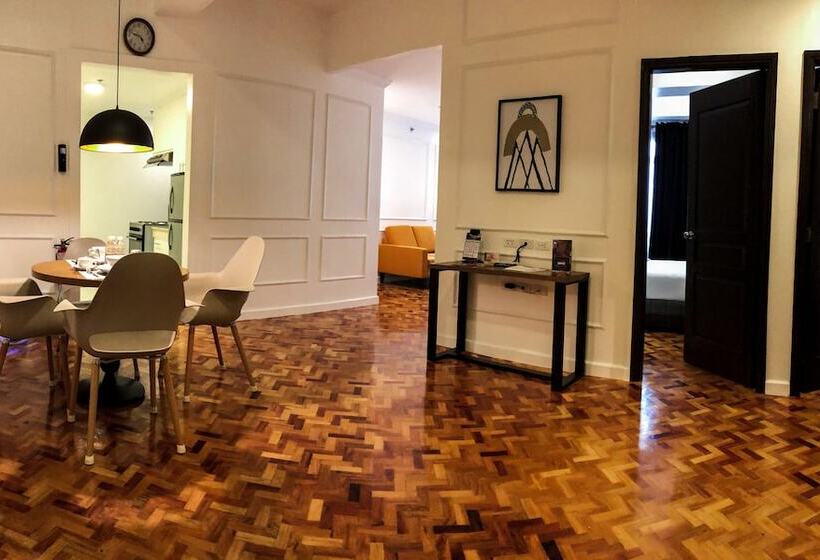 Апартаменты Premium 2 Спальни, Parque España Residence Hotel Managed By Hii