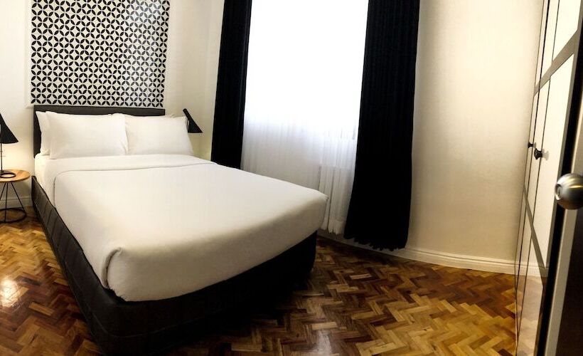带2个卧室的优质公寓, Parque España Residence Hotel Managed By Hii