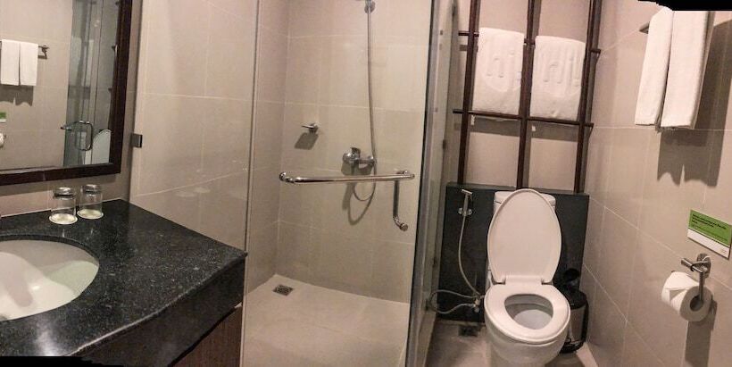 Апартаменты Premium 2 Спальни, Parque España Residence Hotel Managed By Hii