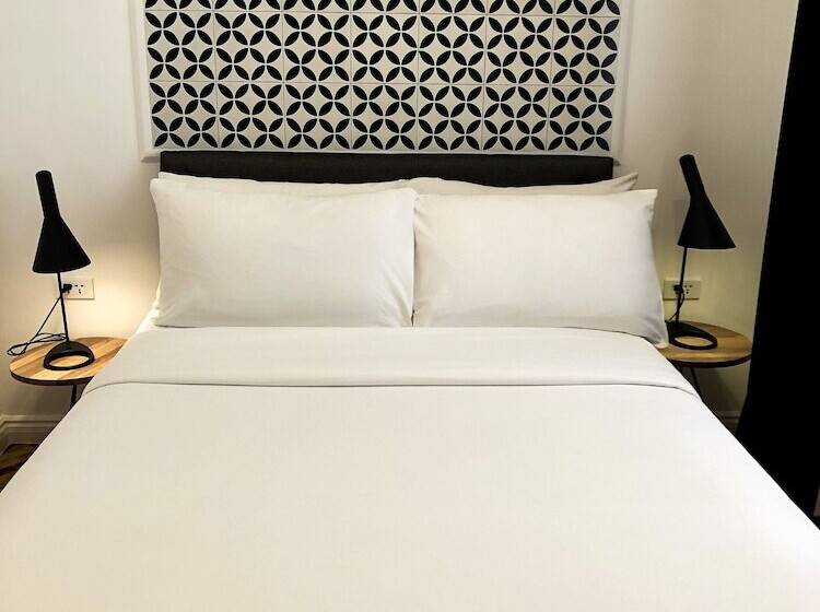 Апартаменты Deluxe 1 Спальня, Parque España Residence Hotel Managed By Hii