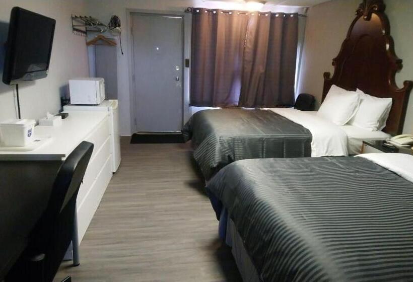 스탠다드 룸, Port Motel