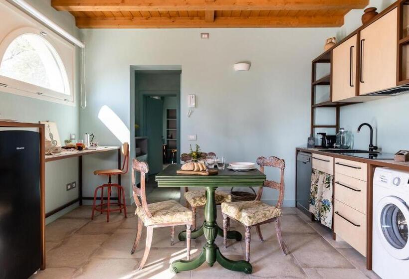 带1个卧室的高级公寓, Agriturismo Bellandi