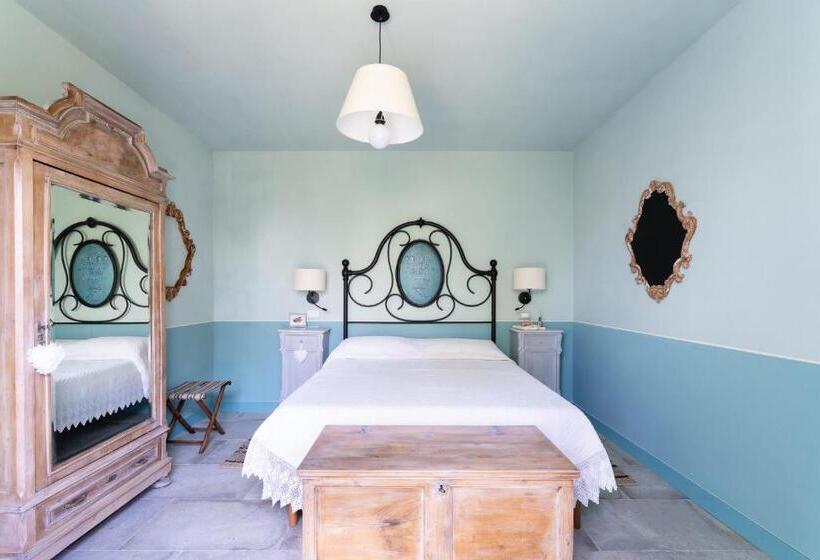 带1个卧室的高级公寓, Agriturismo Bellandi