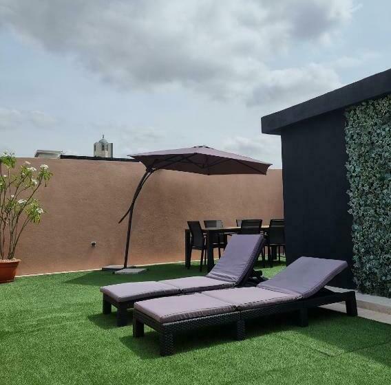 آپارتمان لوکس 1 خوابه, La Maison De Kouadio