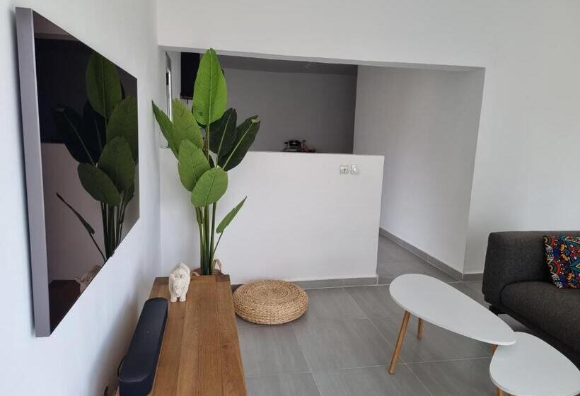 آپارتمان لوکس 1 خوابه, La Maison De Kouadio