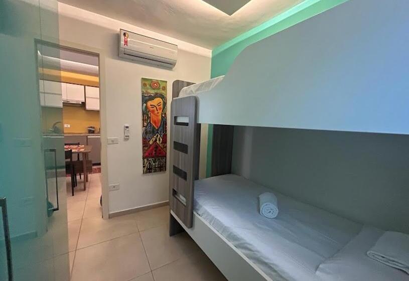 Апартаменты 1 Спальня Вид на Море, Carneiros Flat Praia
