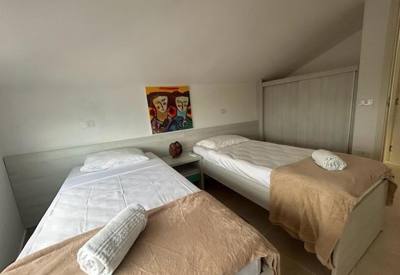 Номер Стандарт, Carneiros Flat Praia