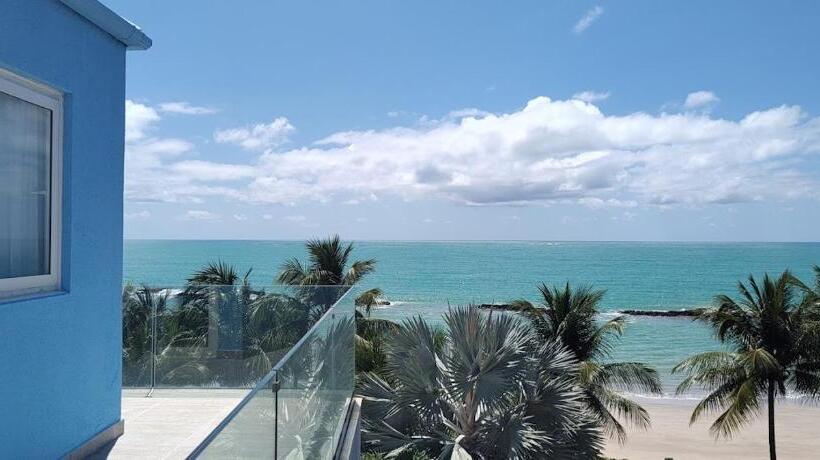 Номер Стандарт, Carneiros Flat Praia