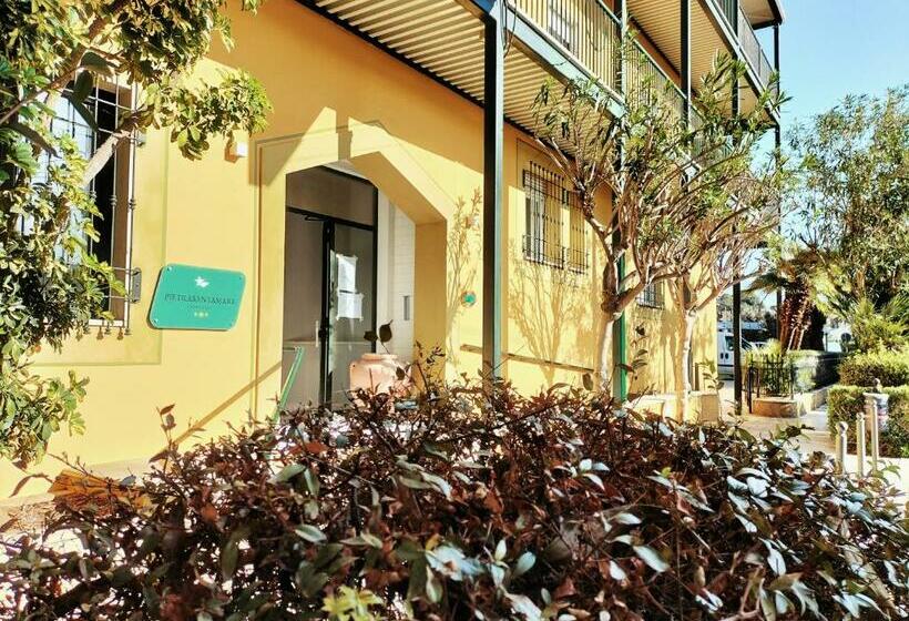 带1个卧室的公寓, Pietrasantamare