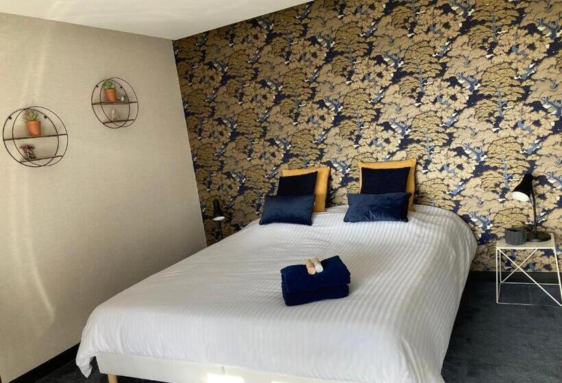 اتاق استاندارد, La Tuilerie Chambres D Hôtes