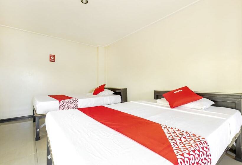 Family Suite, Vaccinated Staff  Oyo 850 Clr Mn Inn