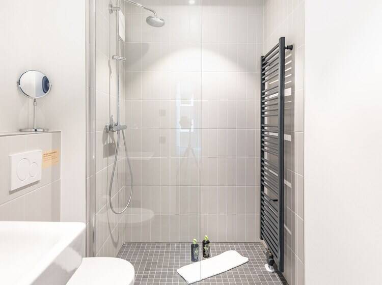 Люкс Комфорт, Limehome Munster Vonsteubenstr  Digital Access