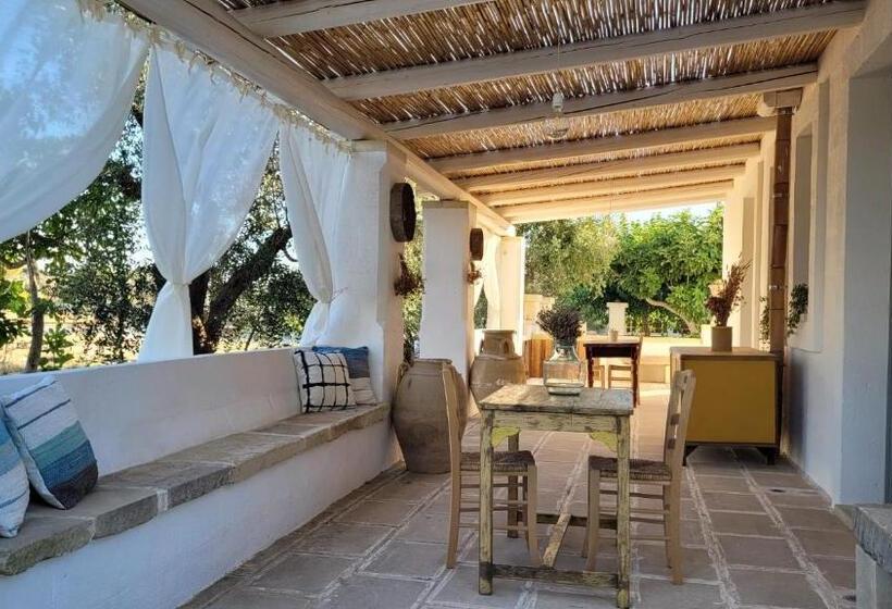 Номер Стандарт Внутренний, Masseria Ferarelli Trepizzi