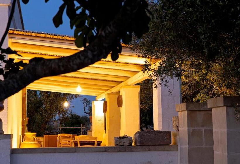 Номер Стандарт Внутренний, Masseria Ferarelli Trepizzi