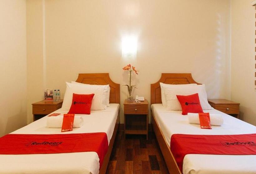 수피리어 룸, Reddoorz Premium @ Nick Hotel Gerona Tarlac