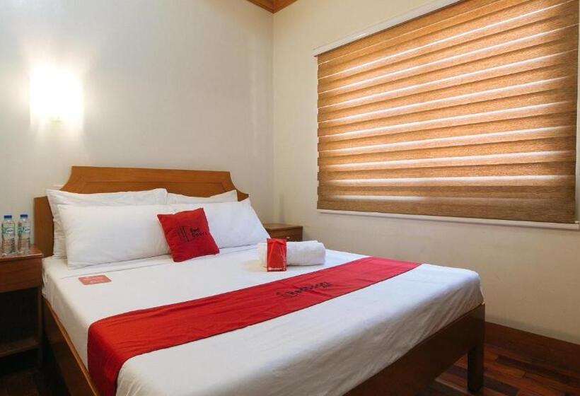 디럭스 룸, Reddoorz Premium @ Nick Hotel Gerona Tarlac