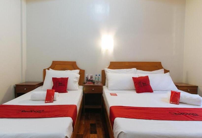 디럭스 룸, Reddoorz Premium @ Nick Hotel Gerona Tarlac