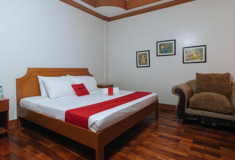 스위트, Reddoorz Premium @ Nick Hotel Gerona Tarlac