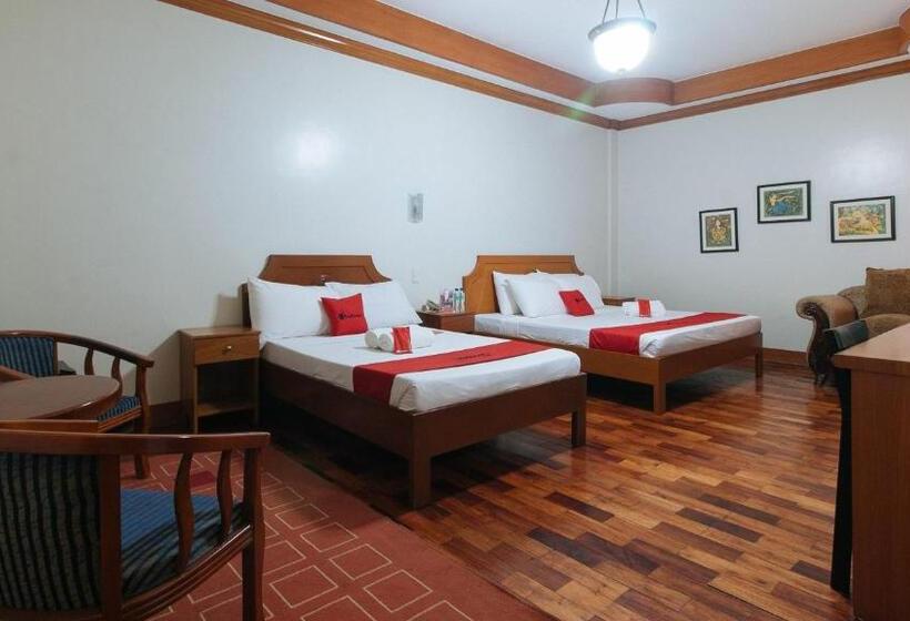 스위트, Reddoorz Premium @ Nick Hotel Gerona Tarlac