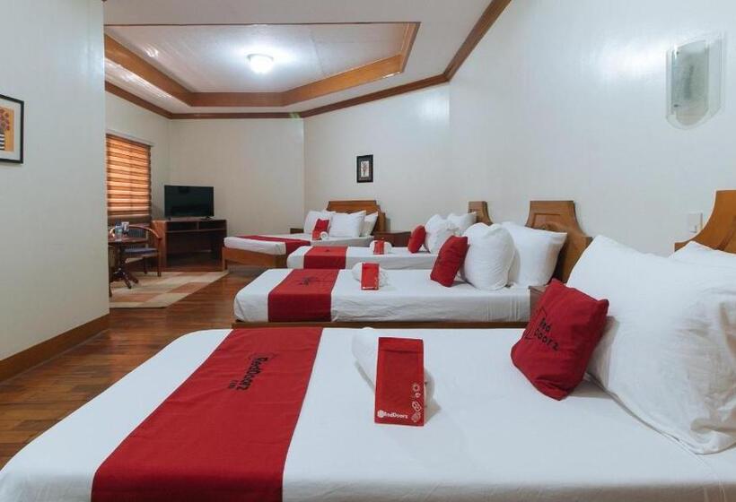 수피리어 스위트, Reddoorz Premium @ Nick Hotel Gerona Tarlac