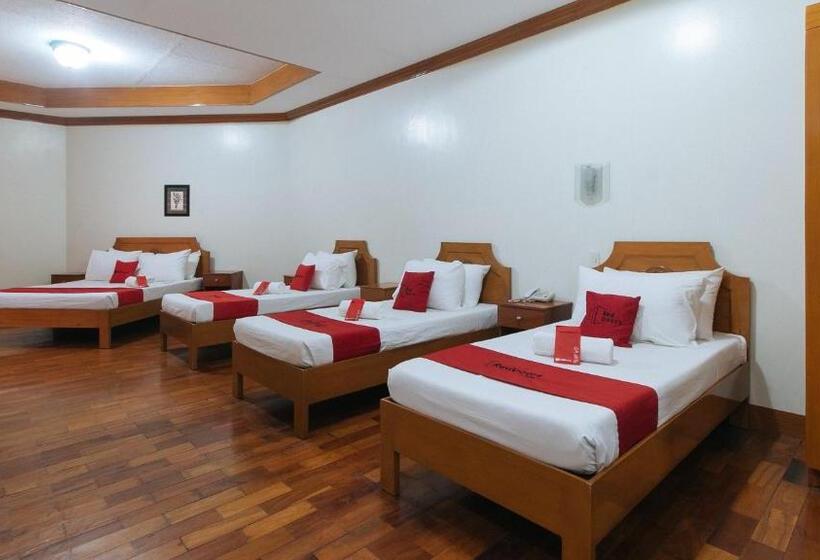 수피리어 스위트, Reddoorz Premium @ Nick Hotel Gerona Tarlac