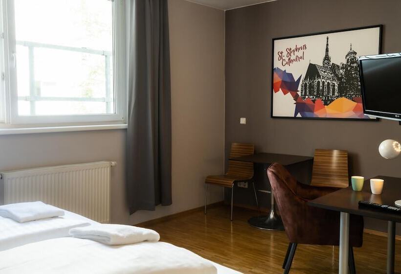스탠다드 싱글 룸, St Christopher S Vienna