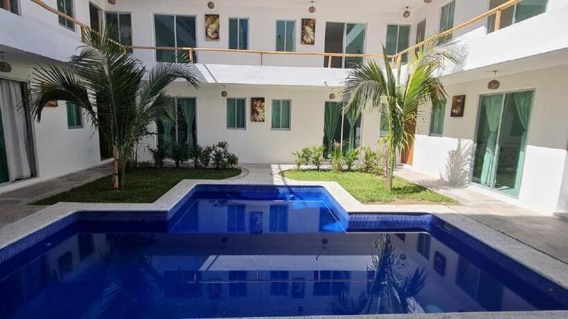 اتاق استاندارد, Riviera Bonfil