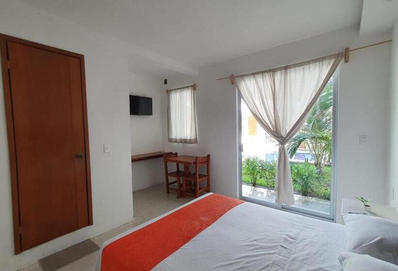اتاق استاندارد, Riviera Bonfil
