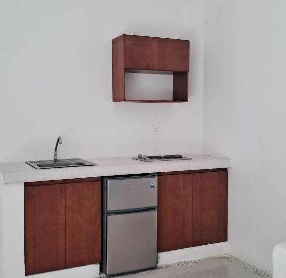 اتاق لوکس, Riviera Bonfil