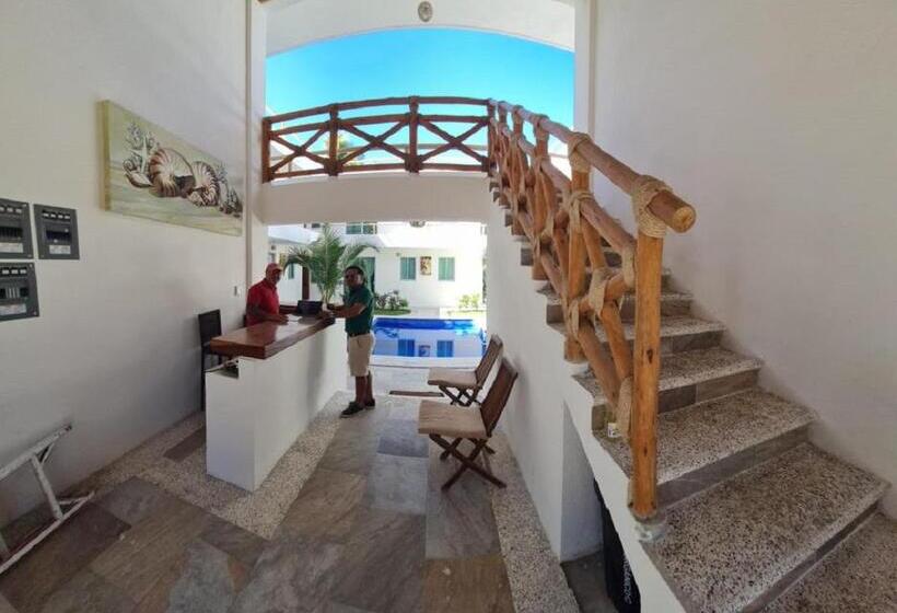 اتاق لوکس, Riviera Bonfil