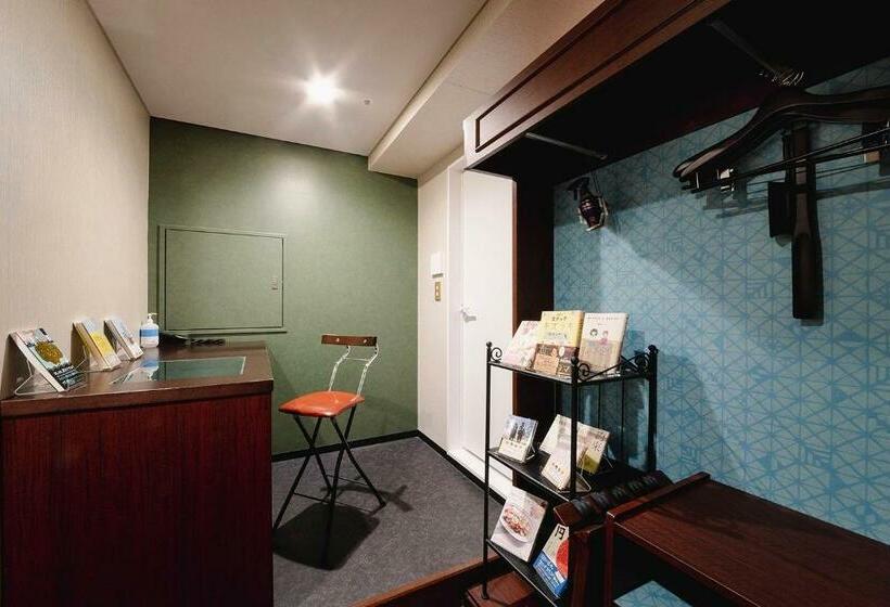 Студия Стандарт, No, 2 Taniji Building   Vacation Stay 91383v