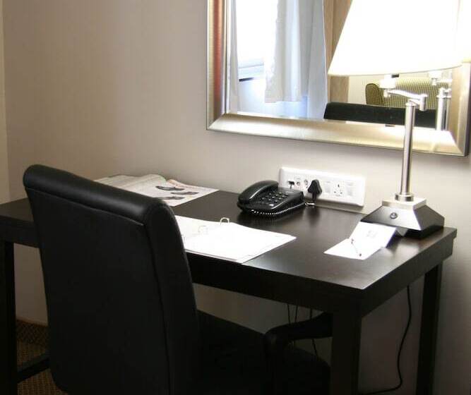 Номер Deluxe, Hampshire Hotel   Ballito