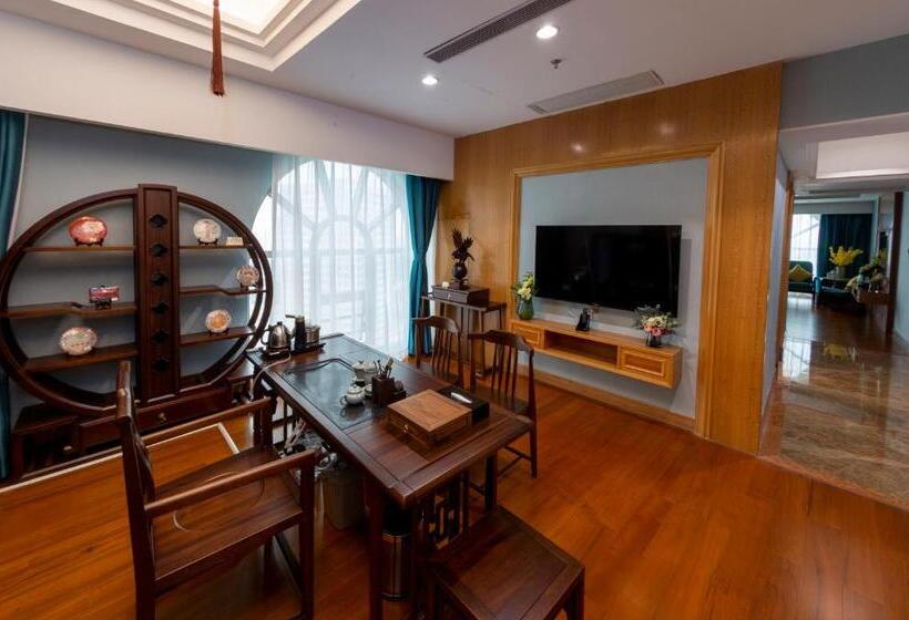 Люкс, Jiangmen Gladden