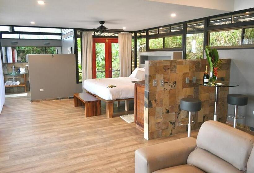 سوییت جونیور با چشم‌انداز دریا, Rancho Pacifico   Boutique Hotel For Adults