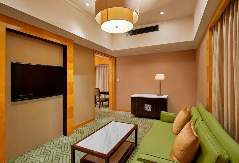 سوئیت کلاب, Sheraton Hohhot