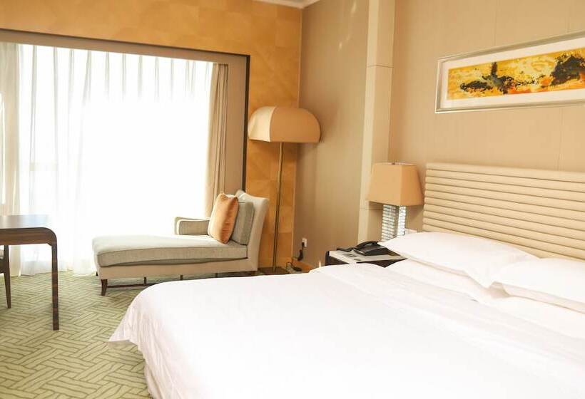 سوئیت کلاب, Sheraton Hohhot