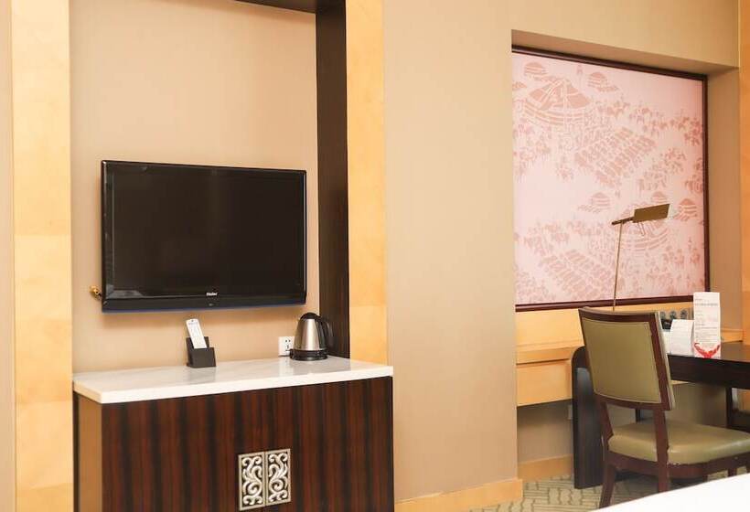 سوئیت کلاب, Sheraton Hohhot