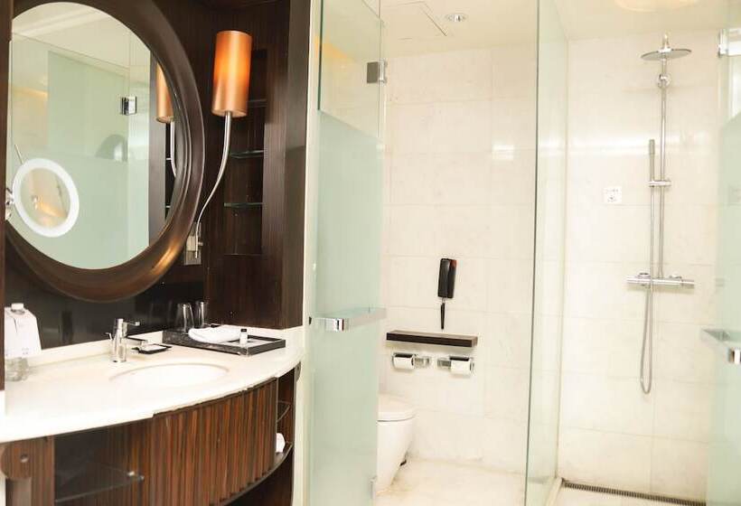 سوئیت کلاب, Sheraton Hohhot