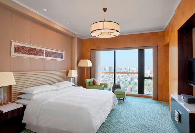 سوئیت کلاب, Sheraton Hohhot